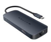 Hyper HyperDrive EcoSmart Gen.2 Universal USB-C 8-in-1 140W PD3.1 - 1170378 - zdjęcie 2